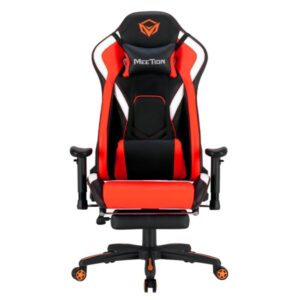 MEETION CHR22 BRAND NEW GAMING CHAIR WITH FOOTREST