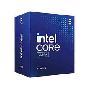 INTEL CORE ULTRA 5 PROCESSOR 235 24M Cache Up To 5 GHz(14 Threads , 14 Cores )