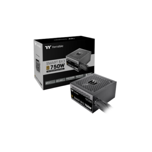 THERMALTAKE SMART BX3 750w 80 PLUS BRONZE POWER SUPPLY ( 05 YEAR WARRANTY )