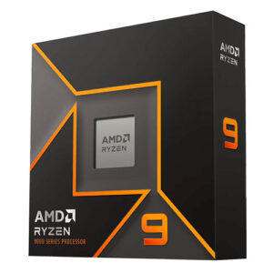 AMD Ryzen 9 9900X (12 Cores, 24 Threads) Up To 5.6GHz Desktop Processor (3 Year Warranty)-Without Box