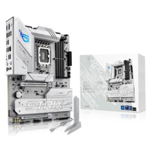 ASUS ROG STRIC B860-A GAMING WI-FI (DDR5) BRAND NEW MOTHERBOARD ( 3 YEARS WARRANTY )