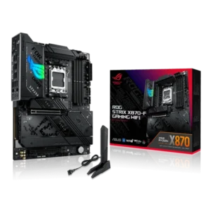 ASUS ROG STRIX X870-F GAMING WIFI MOTHERBOARD