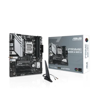 ASUS PRIME B650M-A WIFI II BRAND NEW MOTHERBOARD