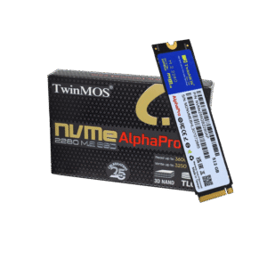 TWINMOS 512GB NVMe PCIe M.2 ( 03 YEARS WARRANTY )