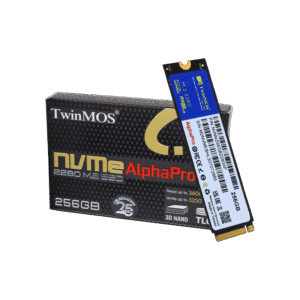 TWINMOS 256GB NVMe PCIe M.2 ( 03 YERAS WARRANTY)