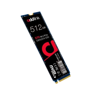 ADDLINK S70 512GB GEN3 NVME SSD