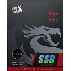 REDRAGON RM113 2.5 256GB BRAND NEW SATA SSD