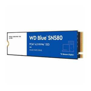 WD BLUE SN580 500GB BRAND NEW NVME SSD