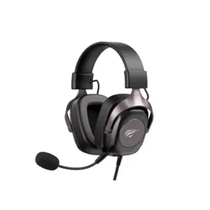 HAVIT H2002S GAMING HEADPHONE Black & Ochre