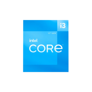 INTEL CORE I3-12100F 12M CACHE, UP TO 4.30 GHz BRAND NEW PROCESSOR ( 03 YEARS WARRANTY )